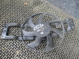 вентилятор радиатора Renault Twingo 1 поколение [рестайлинг] 2000, 1.2 л., бензин, МКПП, хетчбэк 5 дв., 852766B