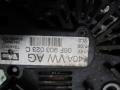 генератор Volkswagen Golf Plus 1 поколение 2007, 1.6 л., бензин, МКПП, хетчбэк 5 дв., 06F903023C - фото №4