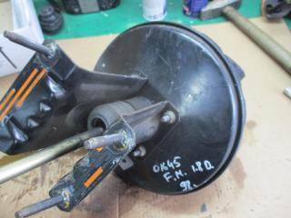 вакуумный усилитель тормозов Ford Mondeo 2 поколение 2000, 1.8 л., дизель, МКПП, универсал, 97BB2B195GD