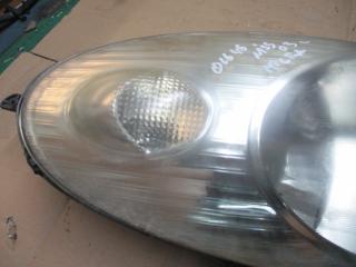 фара правая Nissan Micra 3 поколение (K12) 2005, 1.2 л., бензин, МКПП, хетчбэк 5 дв.