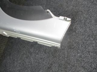 крыло переднее левое Land Rover Freelander 1 поколение [рестайлинг] 2005, 2.0 л., дизель, АКПП, внедорожник 3 дв.