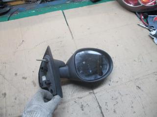 зеркало наружное правое Renault Twingo 1 поколение [рестайлинг] 2000, 1.2 л., бензин, МКПП, хетчбэк 5 дв.