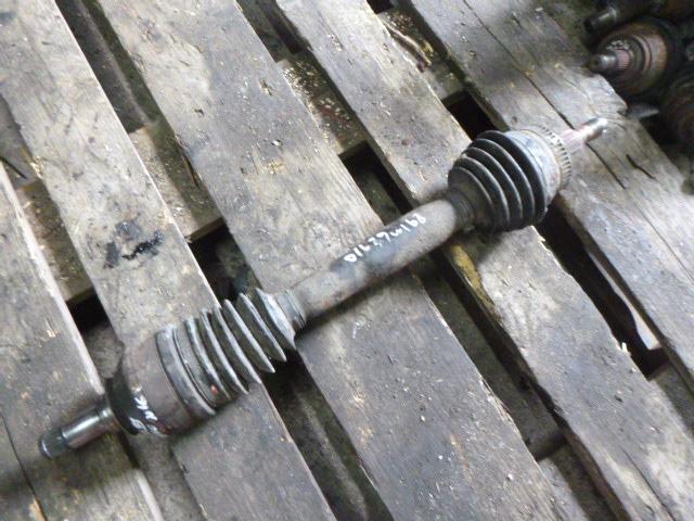 полуось передняя левая (приводной вал, ШРУС) Mercedes-Benz A-Класс W168 1999, 1.7 л., дизель, МКПП, хетчбэк 5 дв. - фото №1