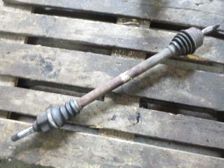 полуось передняя правая (приводной вал, ШРУС) Citroen C3 1 поколение 2005, 1.6 л., бензин, МКПП, кабриолет