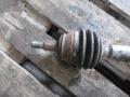 полуось передняя правая (приводной вал, ШРУС) Volkswagen Golf 4 поколение 2001, 1.6 л., бензин, МКПП, универсал - фото №2