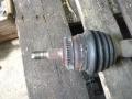 полуось передняя левая (приводной вал, ШРУС) Mercedes-Benz A-Класс W168 1999, 1.6 л., бензин, МКПП, хетчбэк 5 дв. - фото №3