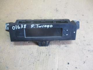 часы Renault Twingo 1 поколение [2-й рестайлинг] 2003, 1.2 л., бензин, МКПП, хетчбэк 5 дв., 8200303301