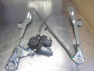 стеклоподъемник электрический передний правый Ford Focus 1 поколение 1999, 1.8 л., бензин, МКПП, седан