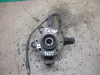 ступица передняя правая Renault Twingo 1 поколение [рестайлинг] 2000, 1.2 л., бензин, МКПП, хетчбэк 5 дв.