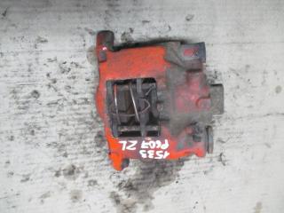 суппорт задний левый Peugeot 607 1 поколение [рестайлинг] 2008, 2.2 л., бензин, МКПП, седан