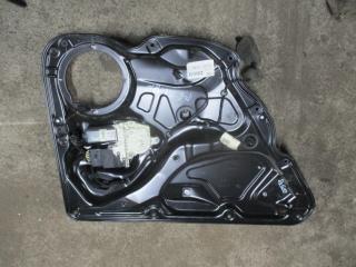 стеклоподъемник электрический задний левый Volkswagen Passat B6 2007, 2.0 л., дизель, МКПП, универсал, 1K0959703P