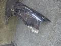 крыло переднее правое Opel Astra G 2002, 2.2 л., бензин, МКПП, кабриолет - фото №3