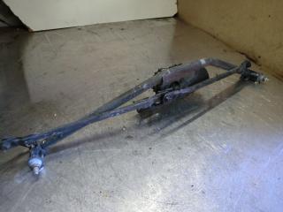 механизм стеклоочистителя (трапеция дворников) Volkswagen Transporter T4 1996, 1.9 л., дизель, МКПП, микроавтобус, 7019551113A