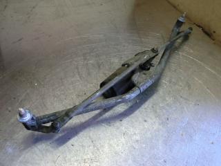 механизм стеклоочистителя (трапеция дворников) Volkswagen Transporter T4 1997, 2.5 л., дизель, МКПП, микроавтобус, 701955113B