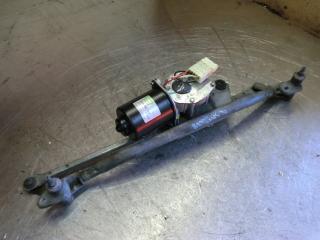 механизм стеклоочистителя (трапеция дворников) Citroen Saxo 1 поколение 1999, 1.1 л., бензин, МКПП, хетчбэк 5 дв.