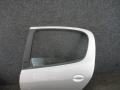 дверь задняя левая Peugeot 206 1 поколение 2003, 2.0 л., дизель, МКПП, хетчбэк 5 дв. - фото №2