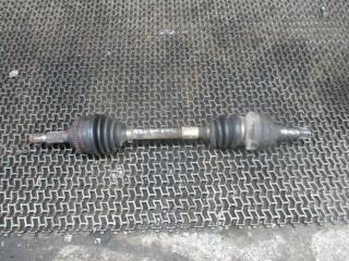 полуось передняя левая (приводной вал, ШРУС) Chevrolet Nubira 1 поколение 2007, 1.6 л., бензин, МКПП, универсал