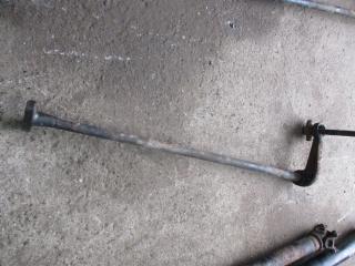 торсион подвески Volkswagen Transporter T4 1995, 1.9 л., дизель, МКПП, микроавтобус