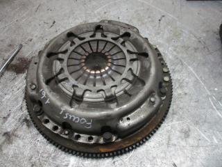 маховик Ford Focus 1 поколение 1999, 1.6 л., бензин, XS4G6K390A1A