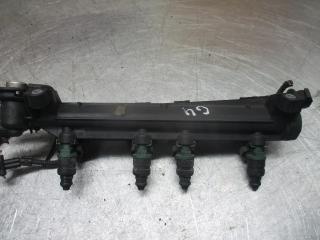 форсунка Volkswagen Golf 4 поколение 2001, 1.6 л., бензин, 037906031AA