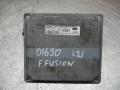блок управления двигателем Ford Fusion 1 поколение 2003, 1.6 л., бензин, МКПП, минивэн, 2S6A12A650TF - фото №4