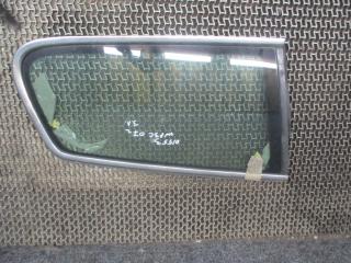 стекло кузовное боковое левое Volkswagen Passat B6 2007, 2.0 л., дизель, АКПП, универсал