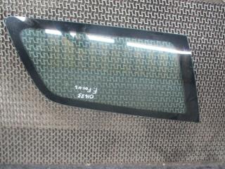 стекло кузовное боковое левое Ford Focus 1 поколение [рестайлинг] 2002, 1.8 л., дизель, МКПП, универсал