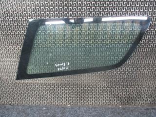 стекло кузовное боковое правое Ford Focus 1 поколение [рестайлинг] 2002, 1.8 л., дизель, МКПП, универсал