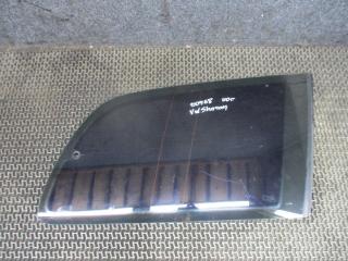 стекло кузовное боковое правое Volkswagen Sharan 1 поколение [рестайлинг] 2001, 1.9 л., дизель, МКПП, минивэн