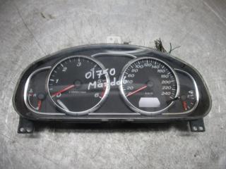 щиток приборов (приборная панель) Mazda 6 GG [рестайлинг] 2005, 2.0 л., дизель, МКПП, универсал