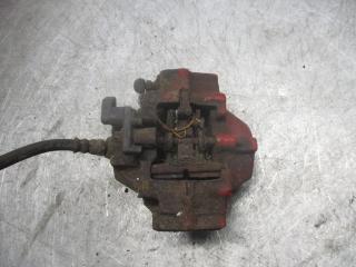 суппорт задний правый Mercedes-Benz CLK-Класс W208/A208 [рестайлинг] 2002, 2.7 л., дизель, АКПП, купе