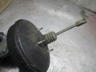 вакуумный усилитель тормозов Mercedes-Benz Sprinter 1 поколение (W901-905) [рестайлинг] 2002, 2.2 л., дизель, МКПП, микроавтобус, A0004309508