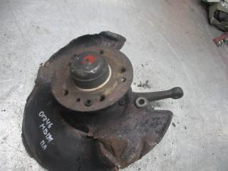 ступица передняя левая Mercedes-Benz W124 1 поколение 1987, 2.0 л., бензин, АКПП, седан