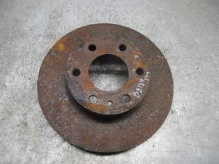 диск тормозной передний IVECO Daily 5 поколение 2014, 2.3 л., дизель, микроавтобус