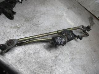 механизм стеклоочистителя (трапеция дворников) Saab 9-3 1 поколение 2000, 1591008834