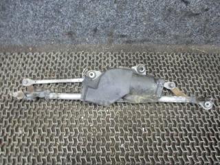 механизм стеклоочистителя (трапеция дворников) Fiat Multipla 1 поколение [рестайлинг] 2003, 1.6 л., бензин, МКПП, минивэн, 517127850