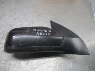 зеркало наружное правое Opel Astra G 2000, 1.6 л., бензин, МКПП, хетчбэк 5 дв.