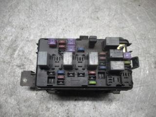 блок предохранителей Chevrolet Aveo T200 2007, 1.5 л., бензин, МКПП, седан
