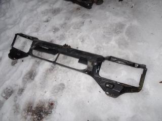 передняя панель крепления облицовки (телевизор) Citroen Jumpy 1 поколение 2004, 1.9 л., дизель, МКПП, минивэн