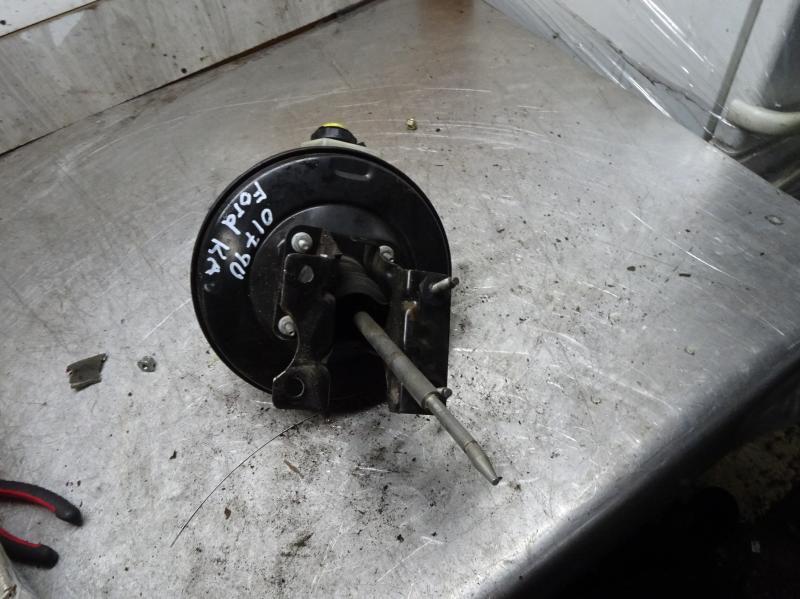 вакуумный усилитель тормозов Ford Ka 1 поколение 2007, 1.3 л., бензин, МКПП, хетчбэк 5 дв., SS51AC, 32069497 - фото №1