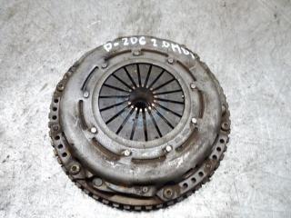 маховик Peugeot 206 1 поколение 2001, 2.0 л., 9629580010