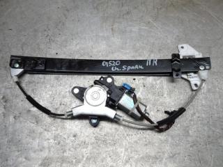 стеклоподъемник электрический передний правый Chevrolet Spark M300 2011, 1.0 л., бензин, МКПП, хетчбэк 5 дв., 9820M3010