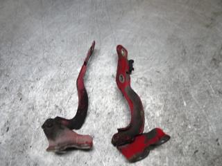 петля капота Chevrolet Aveo T200 2007, 1.5 л., бензин, МКПП, седан