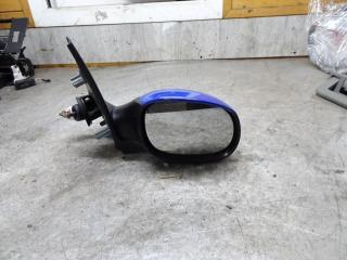 зеркало наружное правое Peugeot 206 1 поколение 2000, 1.4 л., бензин, МКПП, хетчбэк 5 дв.