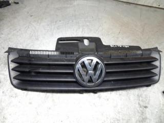 решетка радиатора Volkswagen Polo 4 поколение 2003, 1.4 л., дизель, МКПП, хетчбэк 5 дв., 6Q0853651C