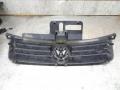 решетка радиатора Volkswagen Polo 4 поколение 2003, 1.4 л., дизель, МКПП, хетчбэк 5 дв., 6Q0853651C - фото №7