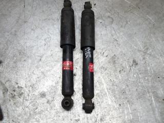 амортизатор задний Fiat Punto 2 поколение 2001, 1.2 л., бензин, АКПП, хетчбэк 5 дв.