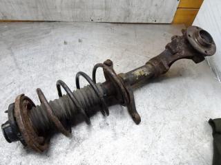 стойка передняя правая Peugeot 106 1 поколение [рестайлинг] 2000