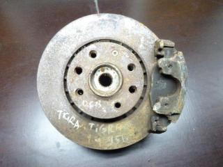 ступица передняя правая Opel Tigra 1 поколение 1997, 1.4 л., бензин