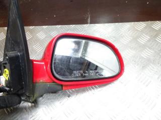 зеркало наружное правое Chevrolet Nubira 1 поколение 2007, 1.6 л., бензин, МКПП, универсал